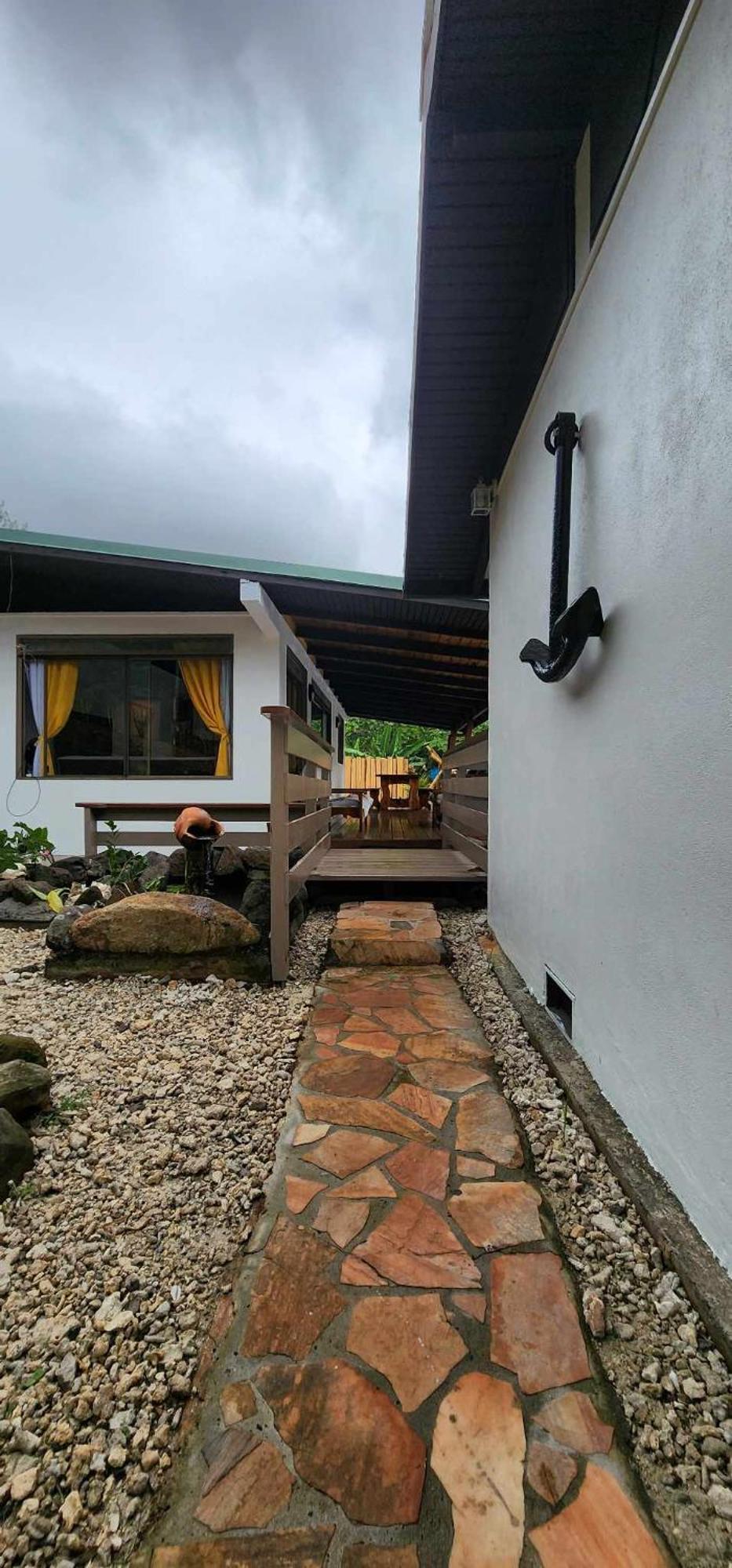 Appartements Au Coeur De Maharepa Maharepa  Exterior photo